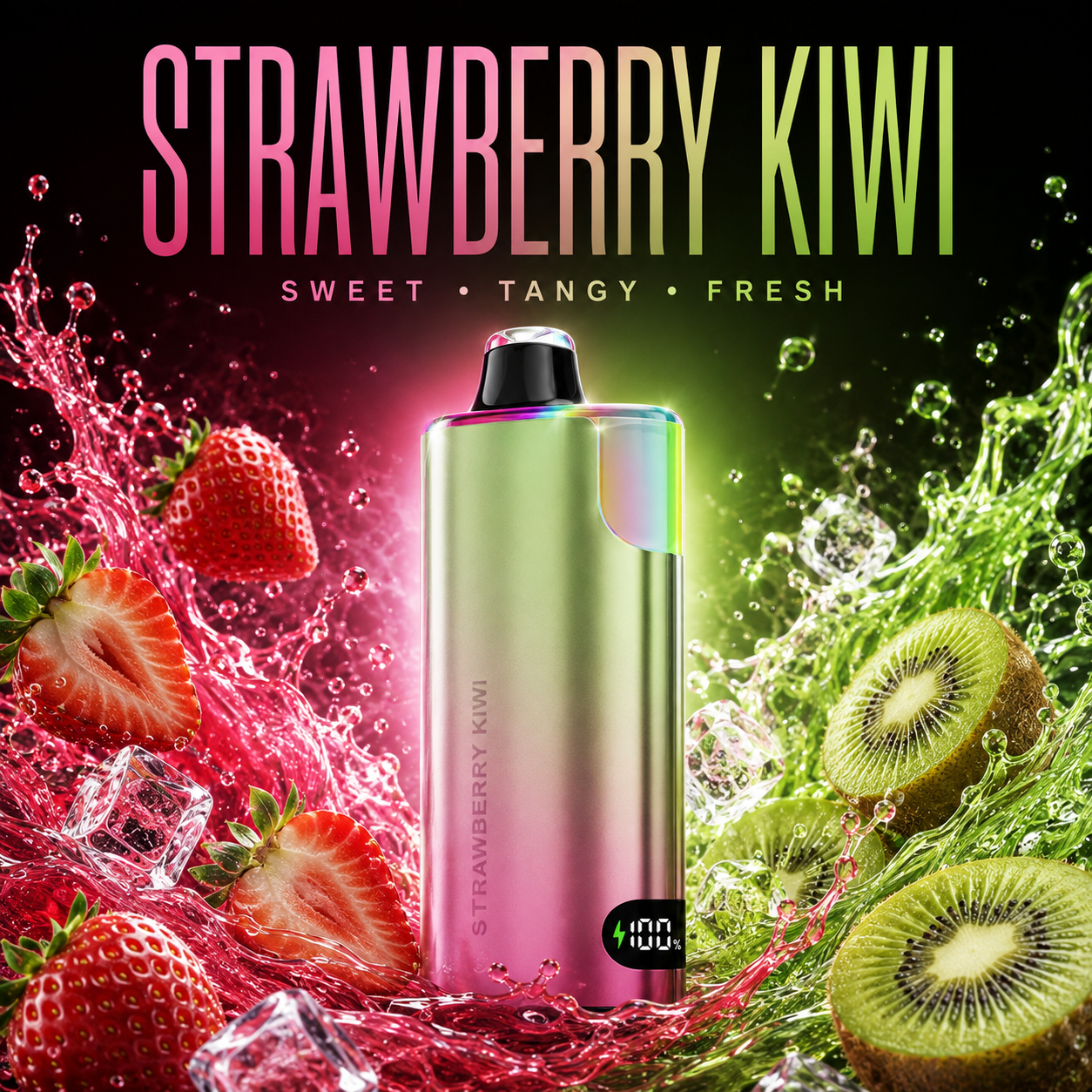 STRAWBERRY KIWI-12k