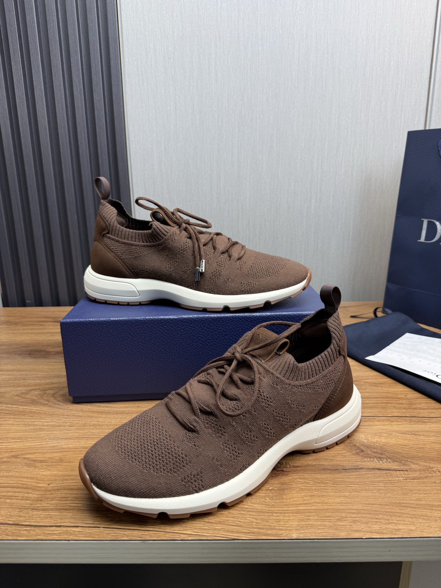Men's Dior B80 Lounge Sneaker