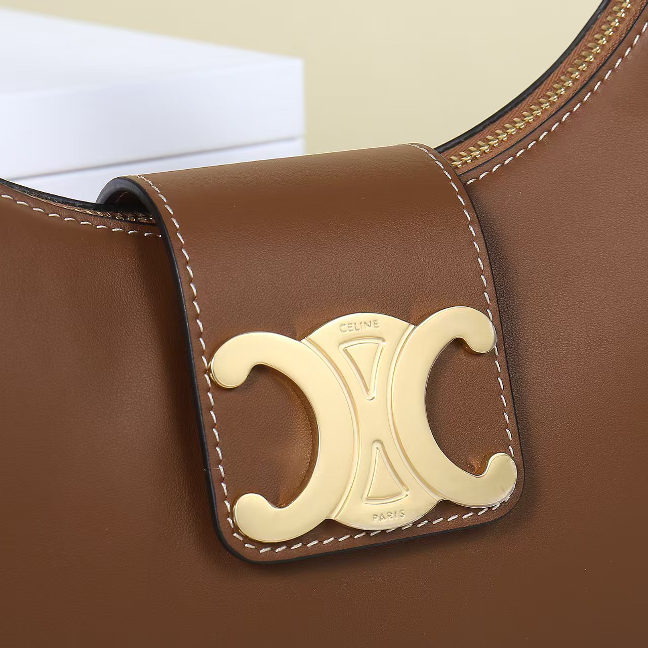 CELINE Ava underarm bag