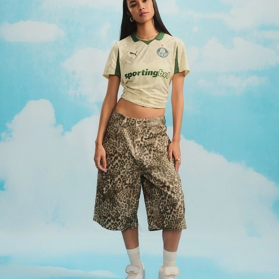 Female 2526 Palmeiras 2025 FIFA Club World Cup -S-4XL
