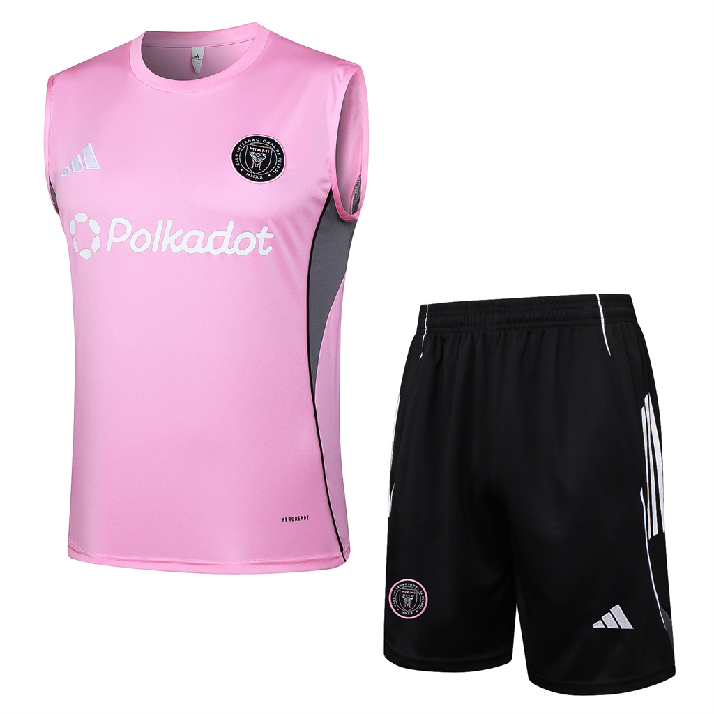 Inter Miami Training Jersey 25/26