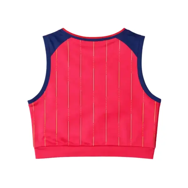 Spain's Special Edition Crop Top Jersey World Cup 2026 | Soc Jersey - Premium Football Jersey