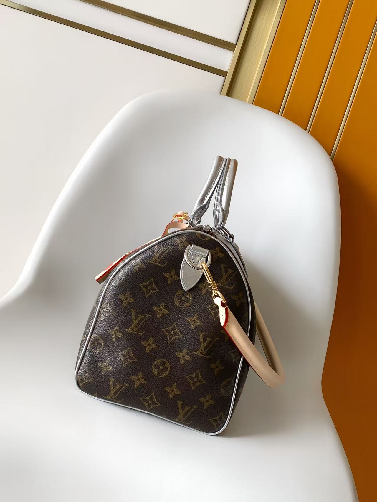 Louis Vuitton Speedy Soft 30 Boho handbag