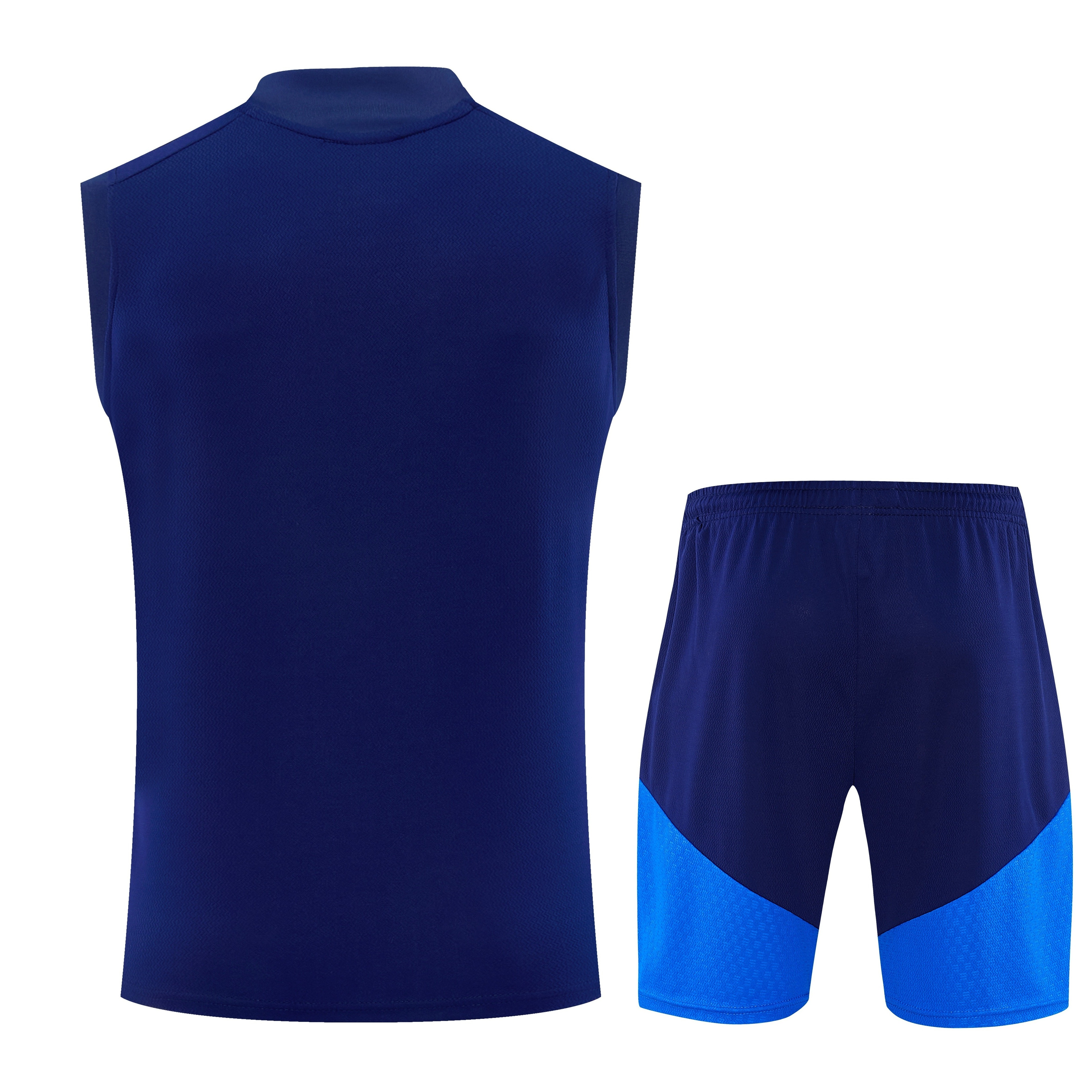 Colombia 2026 Sleeveless Training Suit