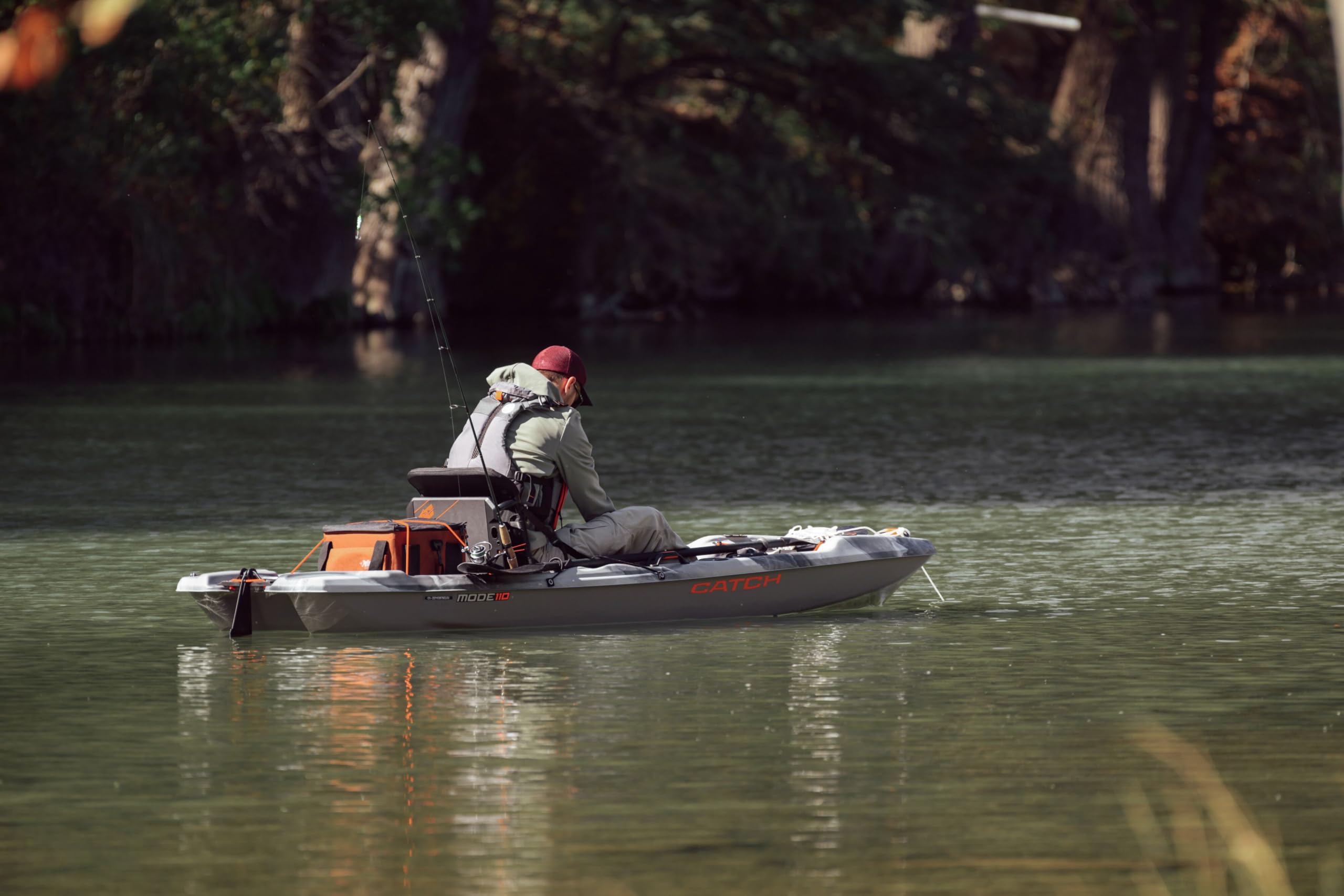 Pelican Catch Mode 110 Kayak