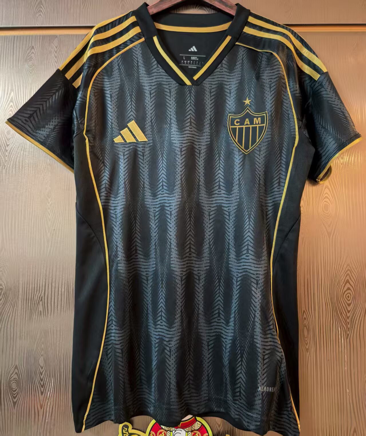 Female 25/26 Atlético Mineiro Fan  S-4XL