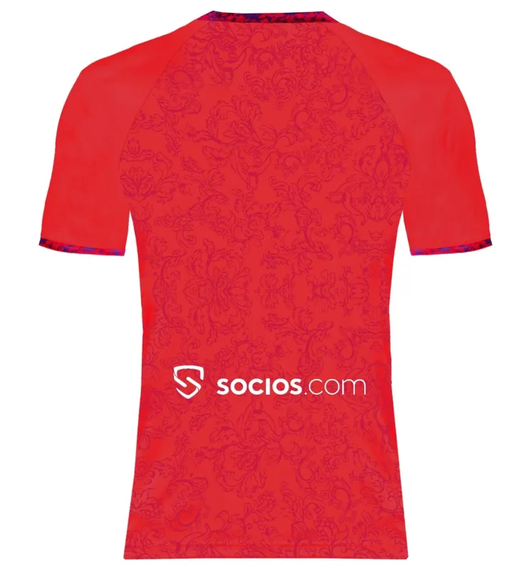 Sevilla Away Soccer Jersey 24-25