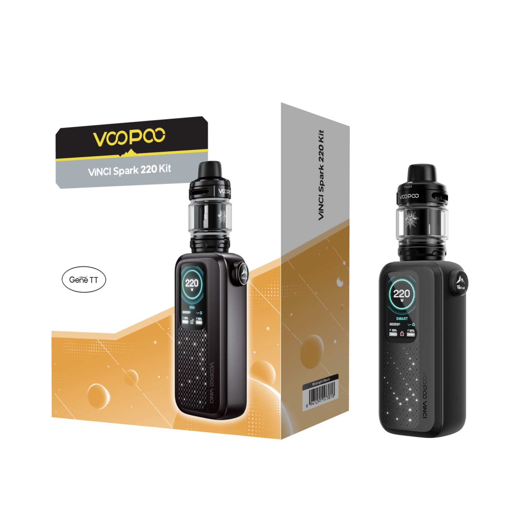 Vinci Spark 220