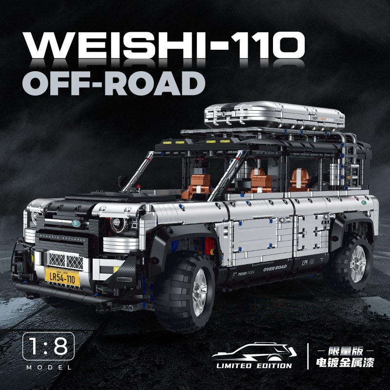Guly 10620 - WEISHI-110 Off-Road