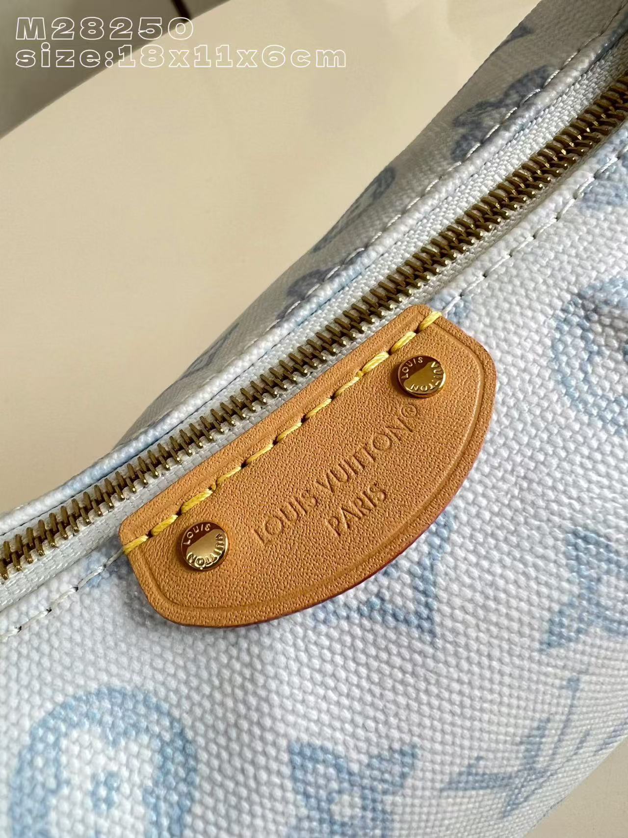 Louis Vuitton LV Pochette Hills handbag