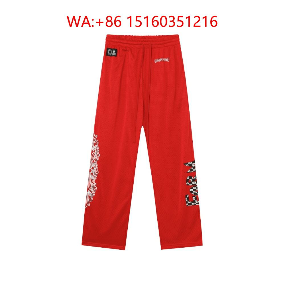 CHROME HEART  Pants 02