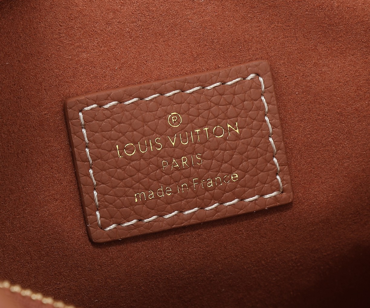 Louis Vuitton LV Classic Padlock Shoulder Bag