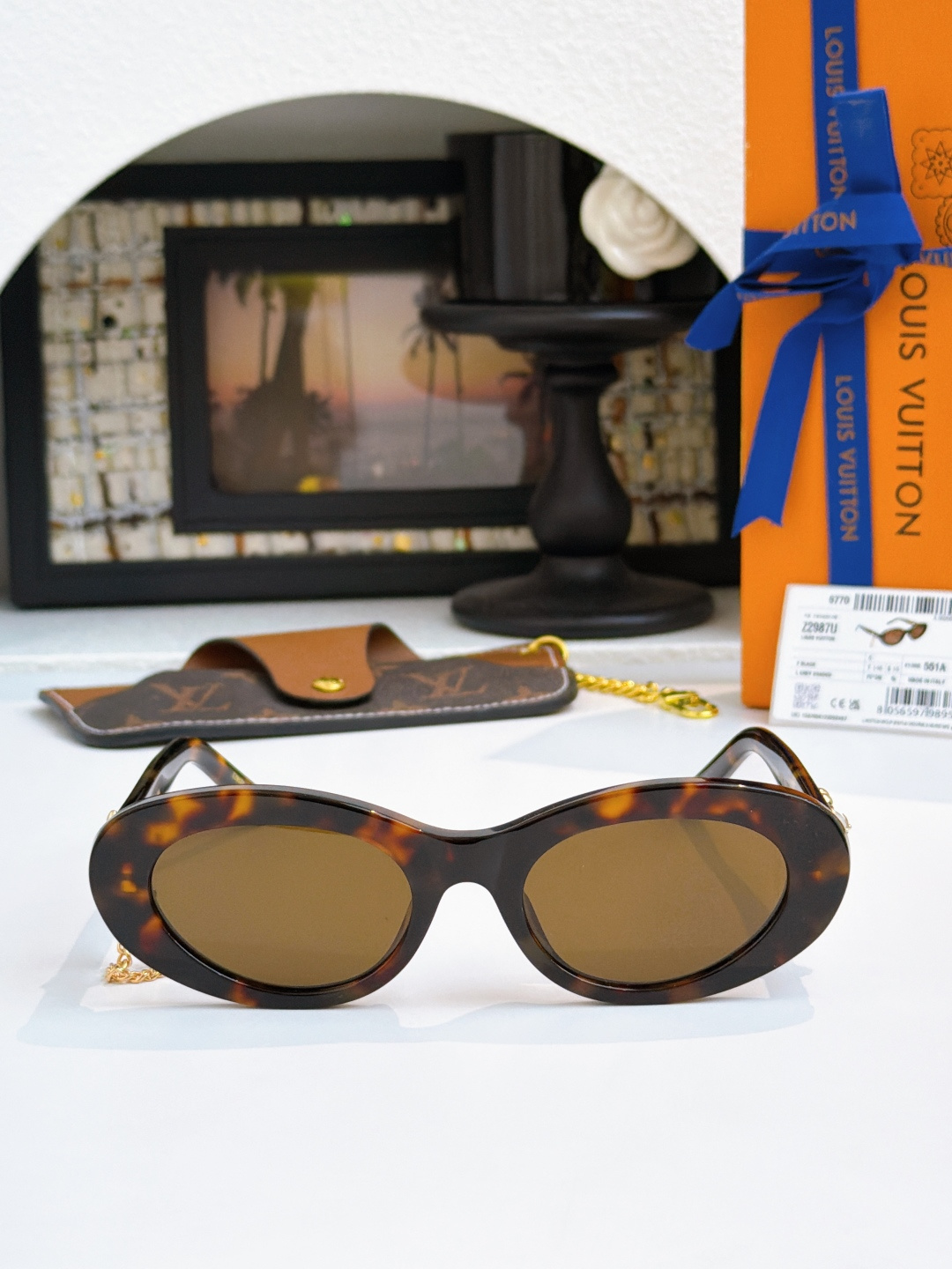 LV Women's Sunglasses