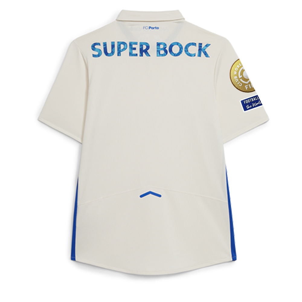 FC Porto Third Man Jersey 25/26
