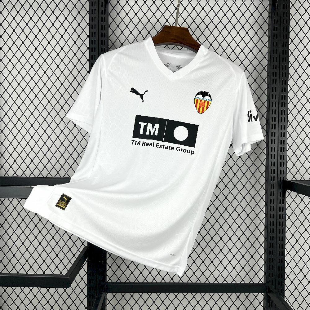 Valencia 25/26 Home S-4XL