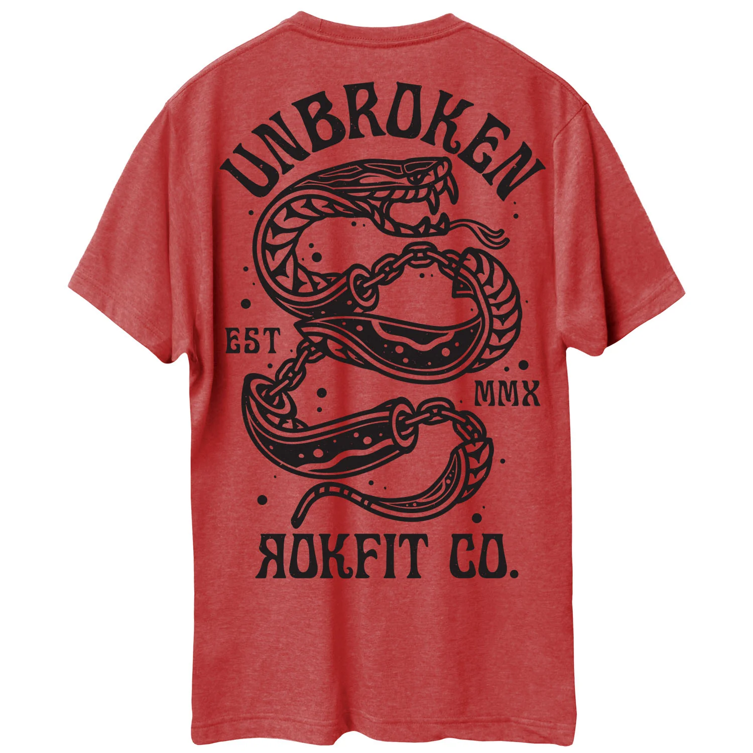 Unbroken - Active Tee