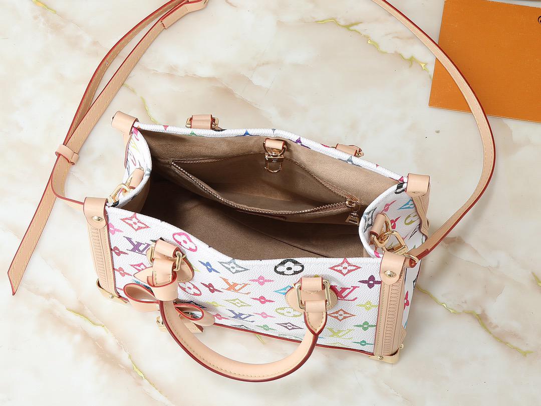 Louis Vuitton LVxTM ONTHEGO Small handbag