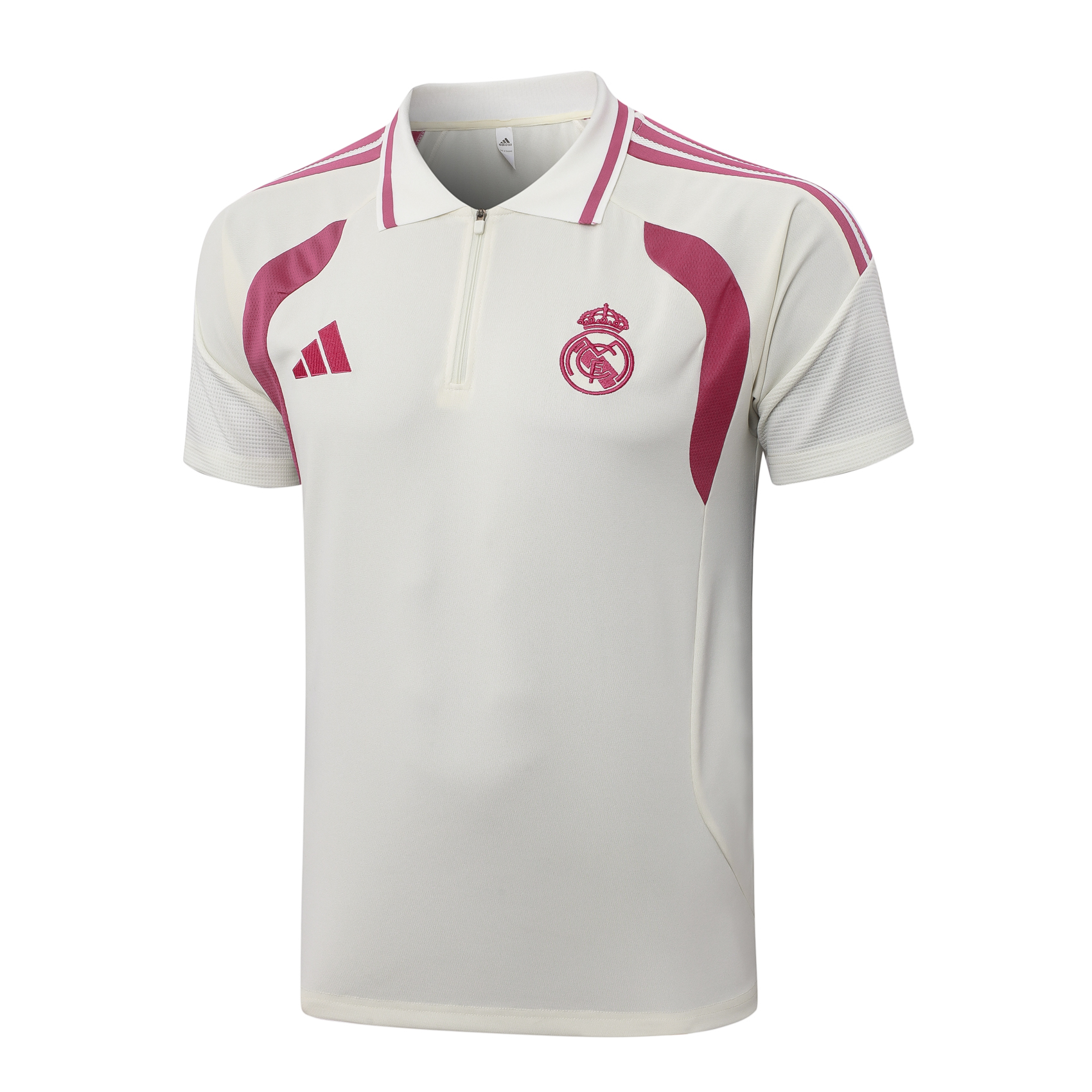 Real Madrid POLO Jersey 26/27 | Soc Jersey - Premium Football Jersey