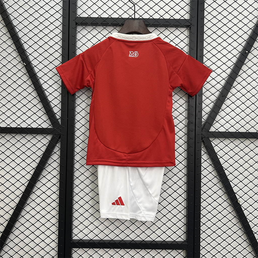 Internacional Home Kids Suit 25/26