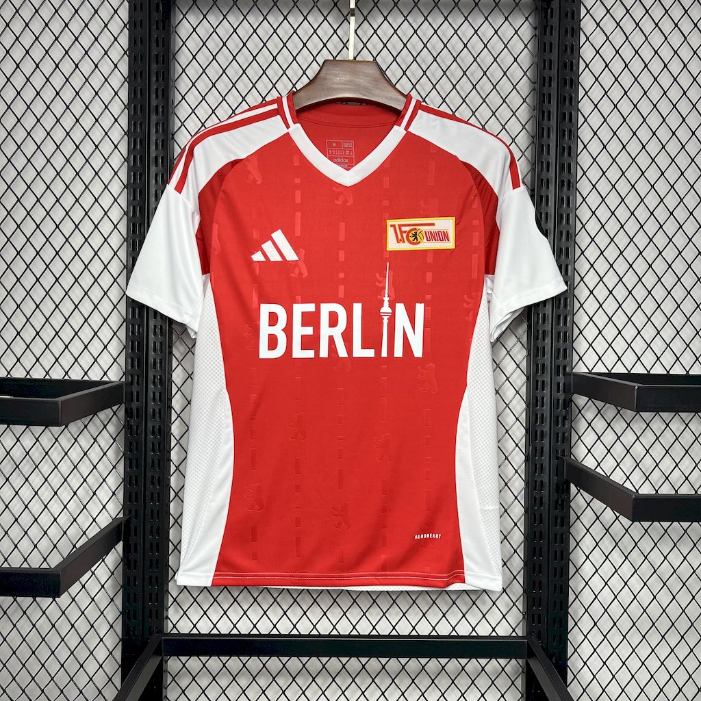 1. FC Union Berlin 24/25 Home  S-XXL