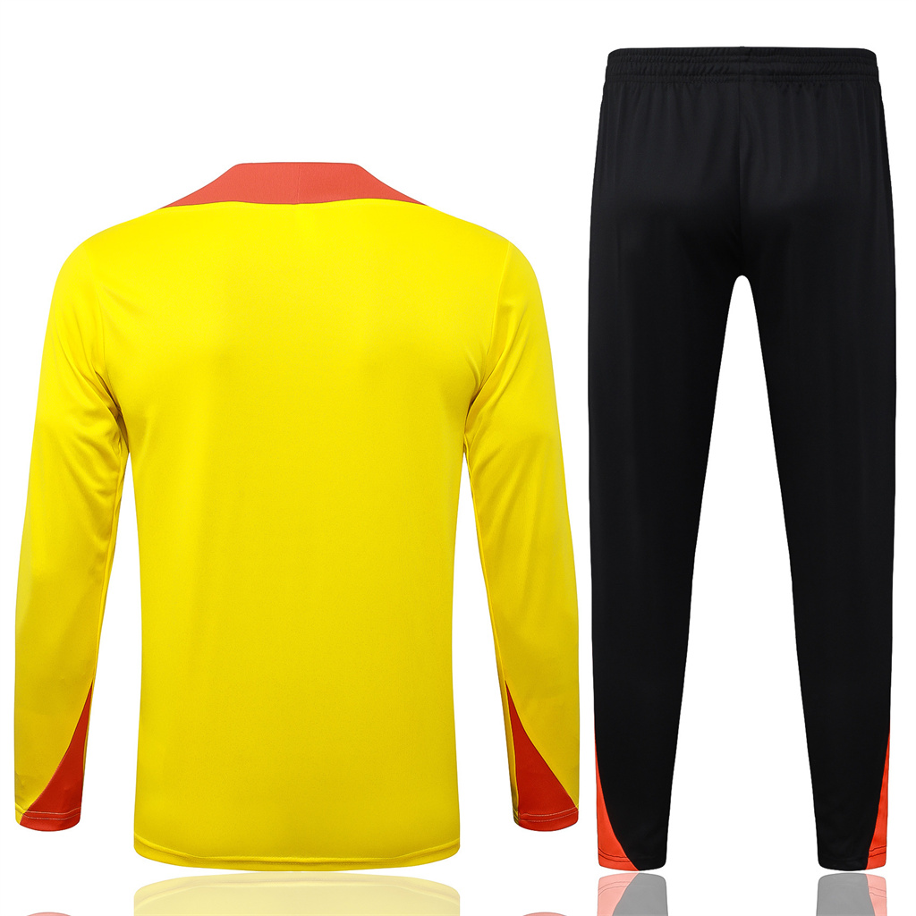 Brazil Training Jersey Suit 25/26