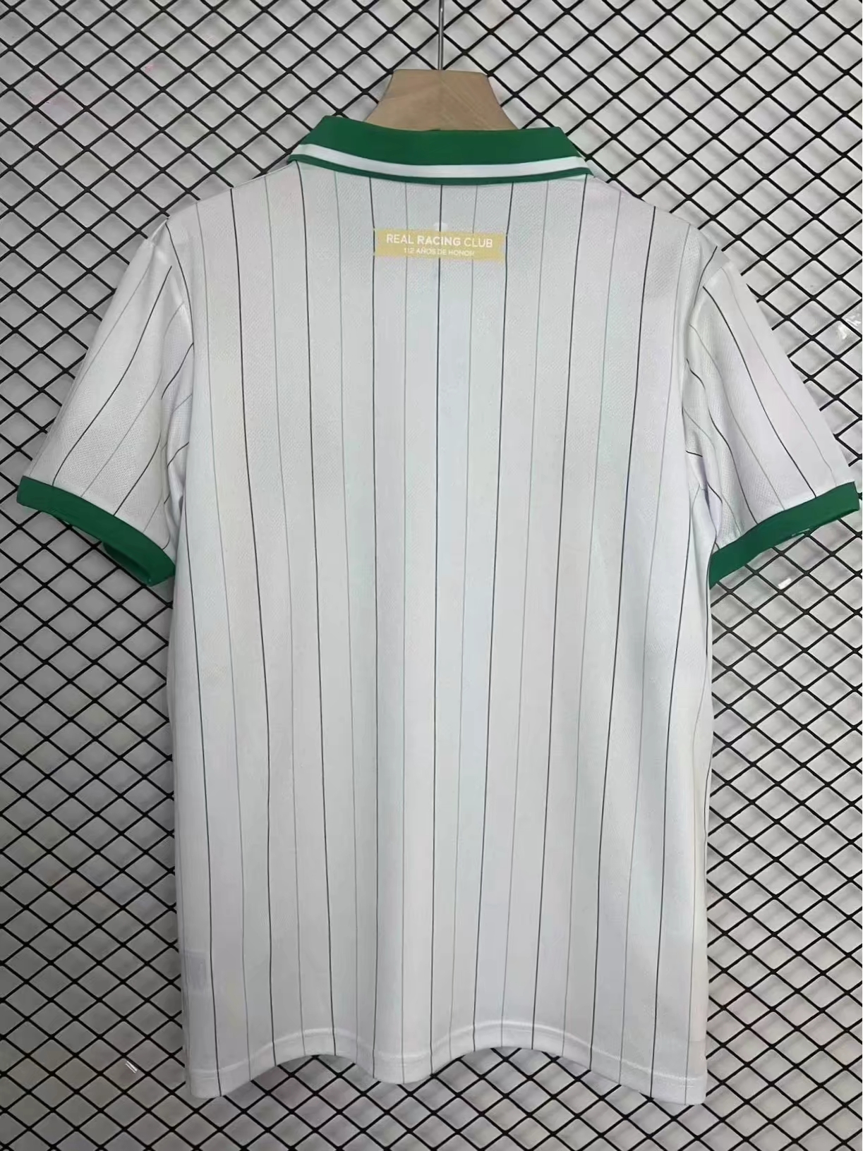 Racing de Santander 112th anniversary edition S-XXL