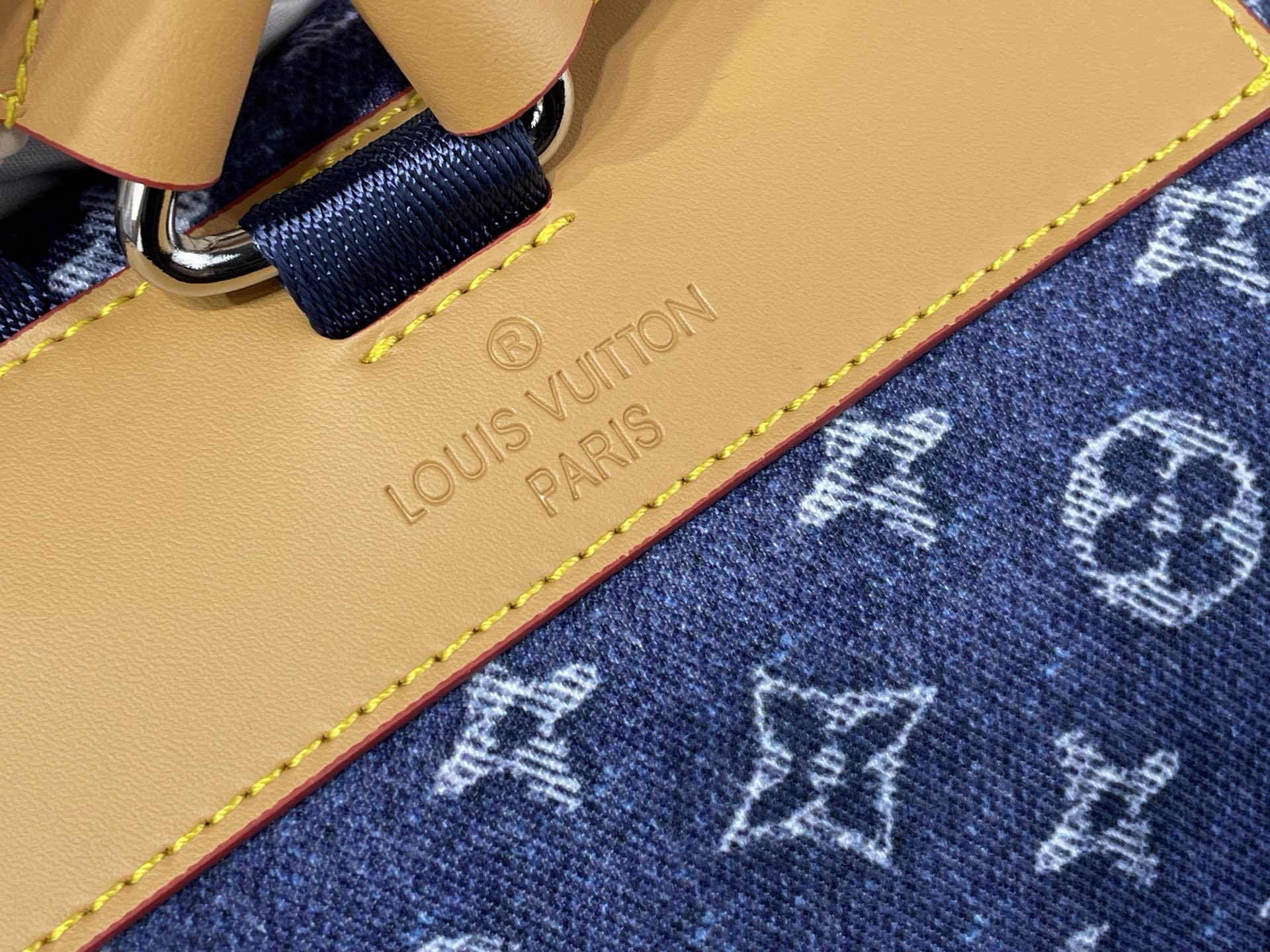 Louis Vuitton Christopher Medium Backpack