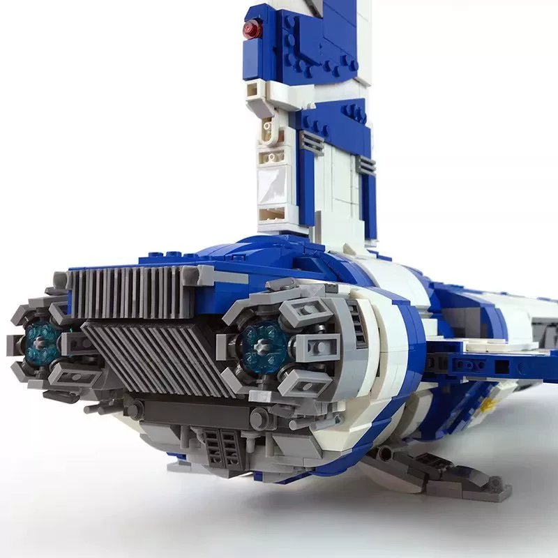MOC 145894 - Ultimate Playset Scale Stinger Mantis