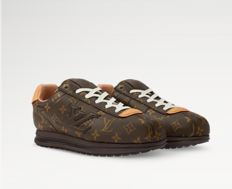 Louis Vuitton LV Unisex Buttersoft sneaker