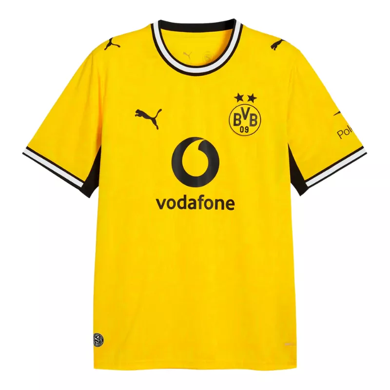 26/27 Dortmund Home Jersey