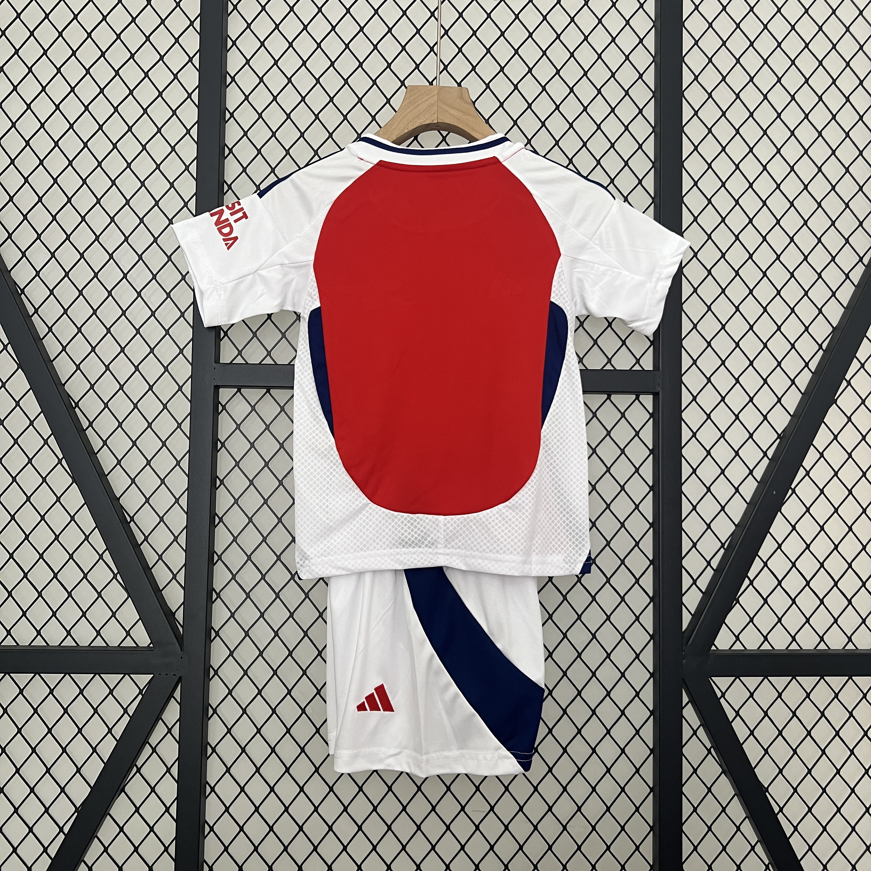 Arsenal Home Kids Suit 24/25