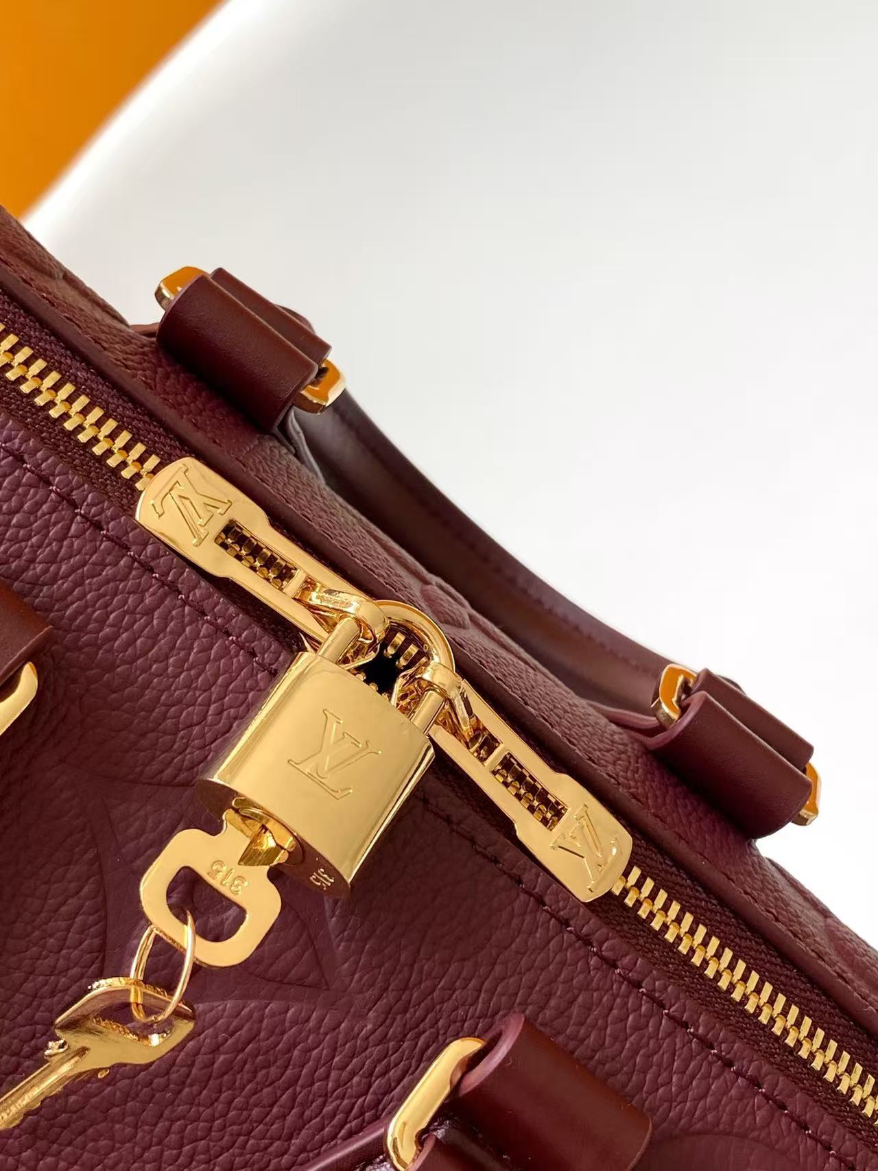 Louis Vuitton 2025 Speedy Bandoulière 20 handbag