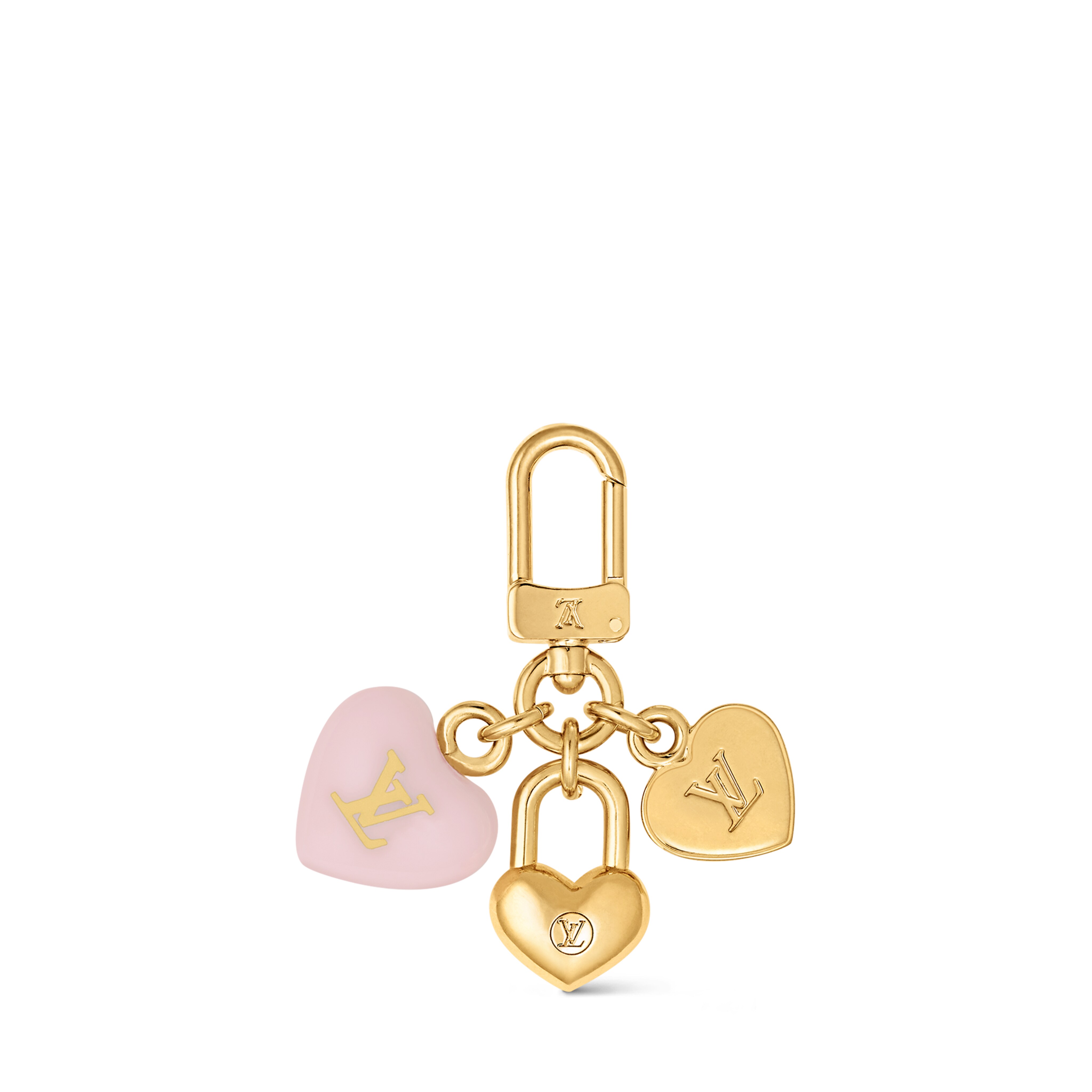 マイクロ チャーム･LV ハート