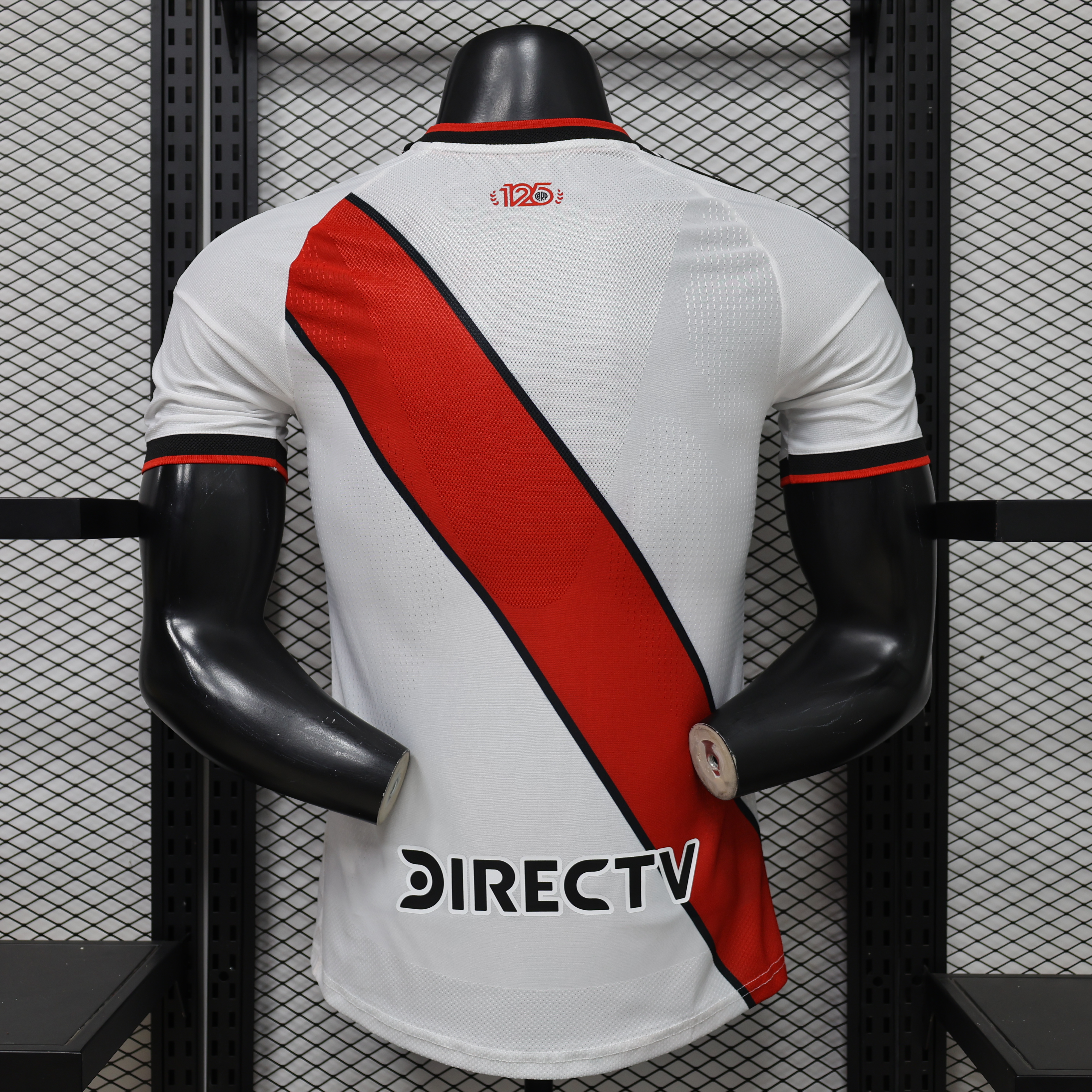 River Plate Home Jersey Player Version 26/27 | Soc Jersey - Premium Football Jersey