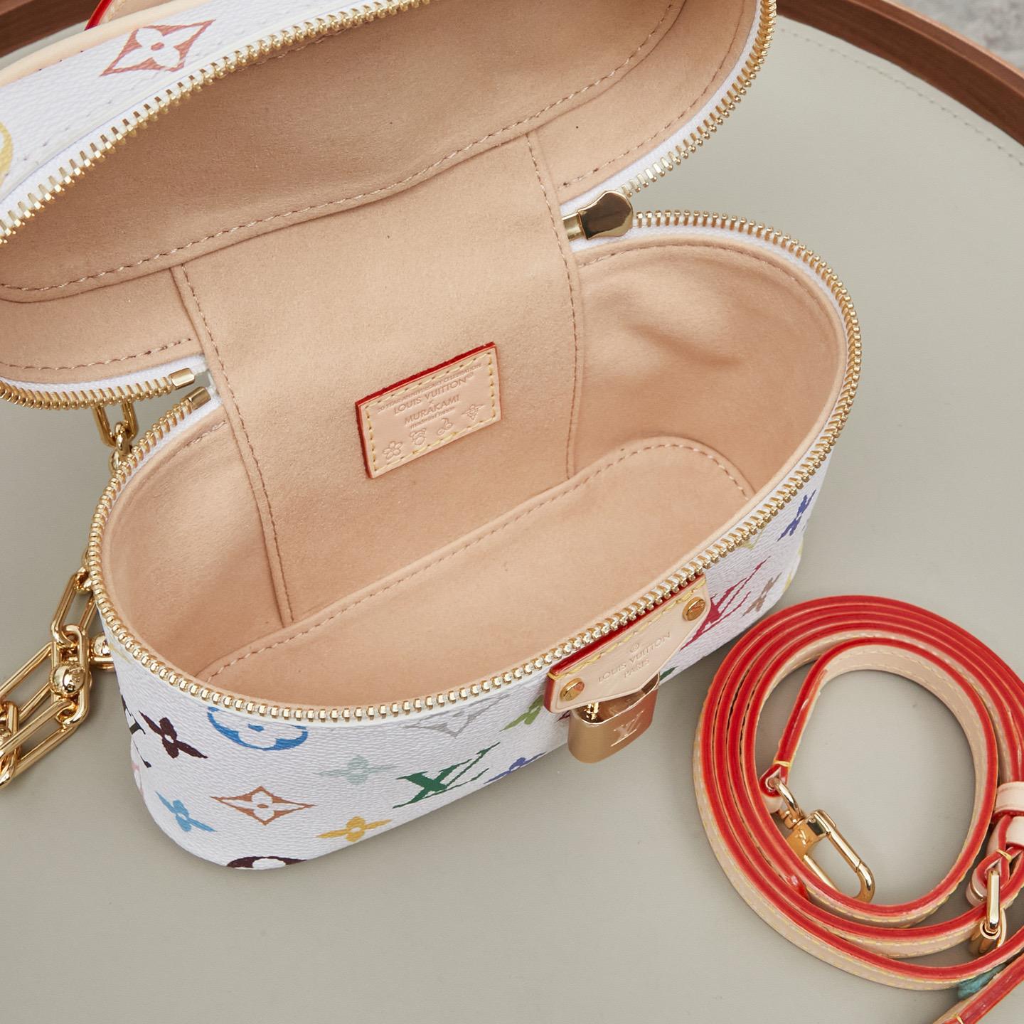 Louis Vuitton LV x TM Nice cosmetic bag