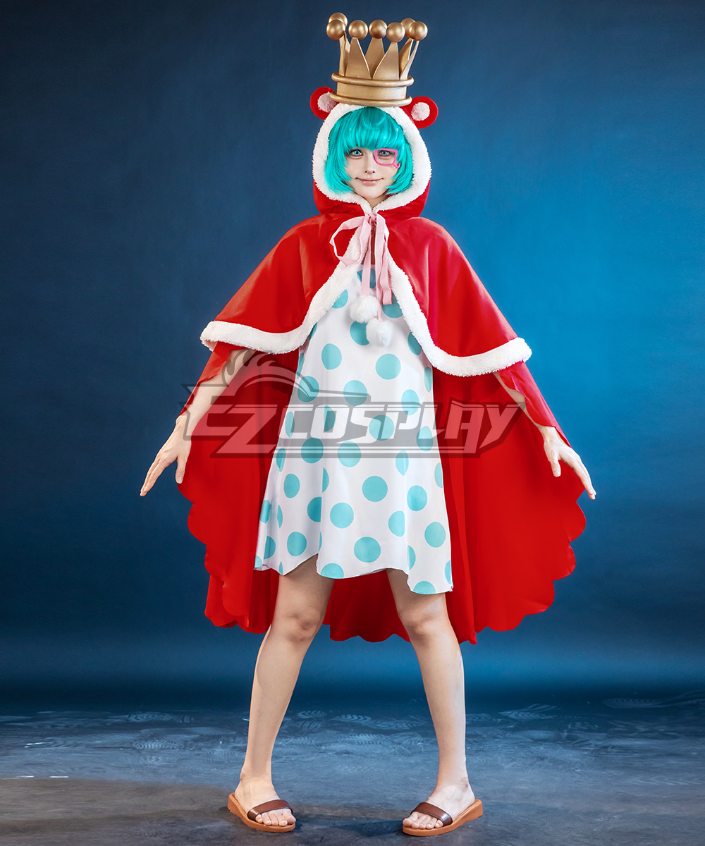 One Piece Sugar Cosplay Costume