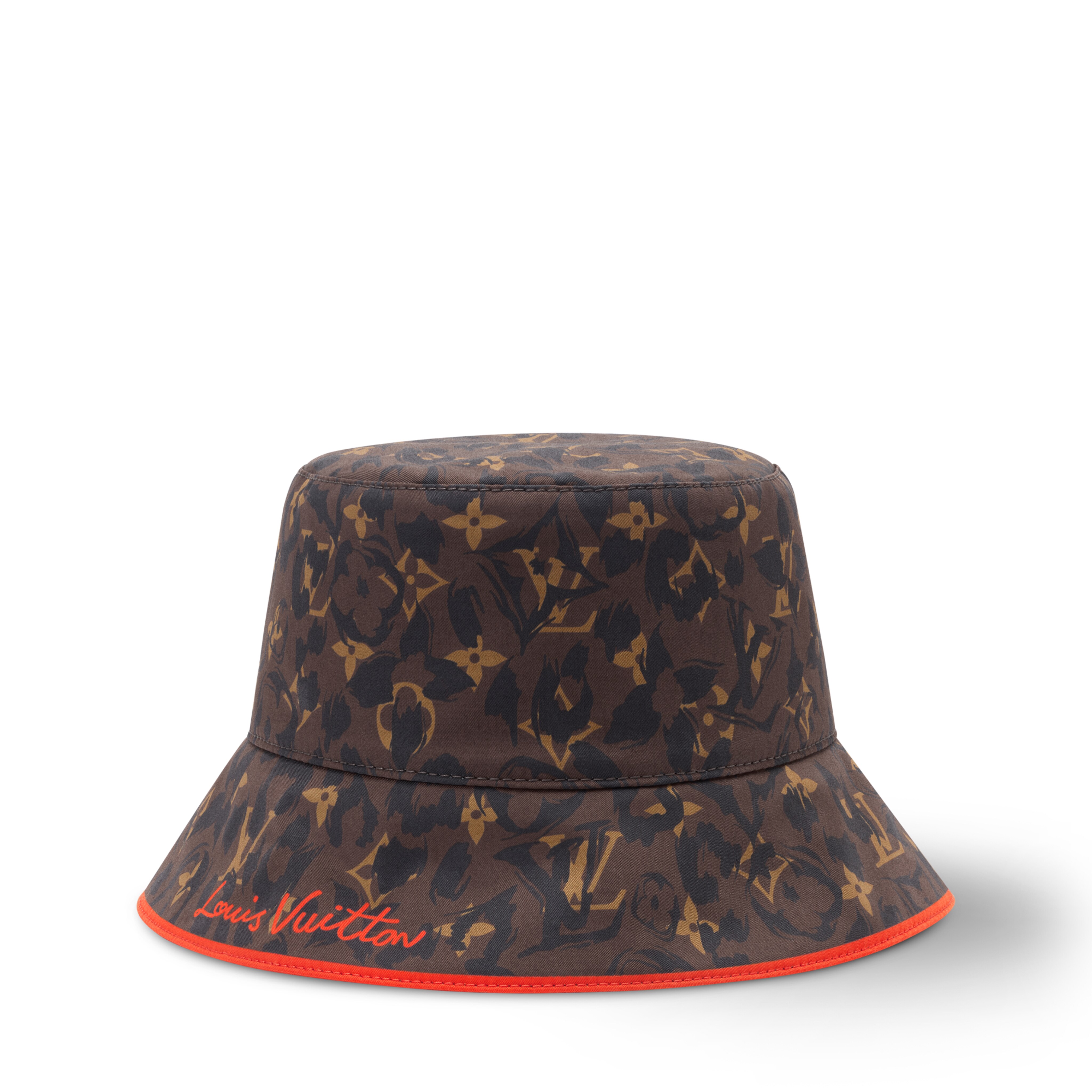 バケットハット･LV サファリ