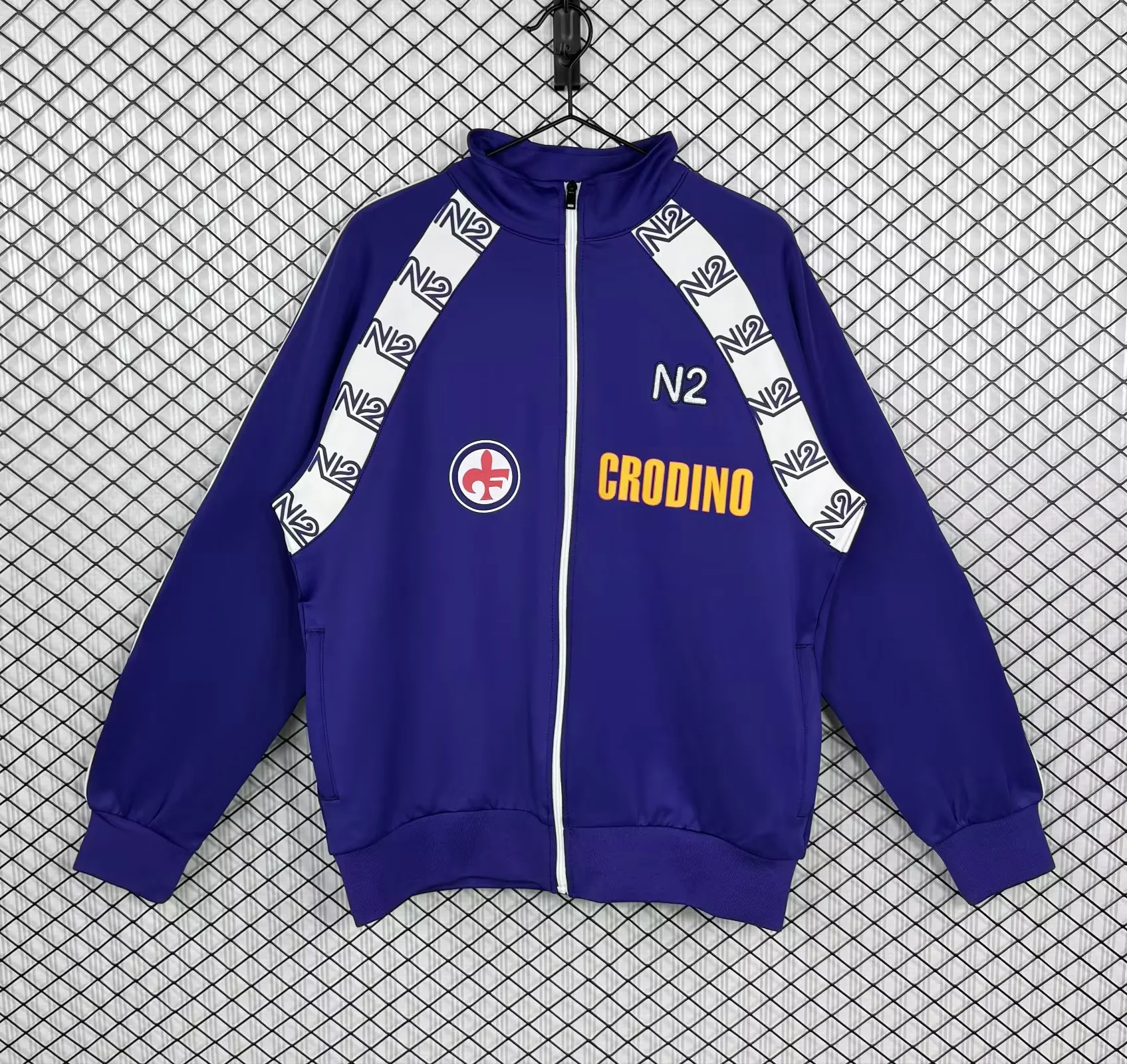 Fiorentina 1986/87 Jacket S~XXL