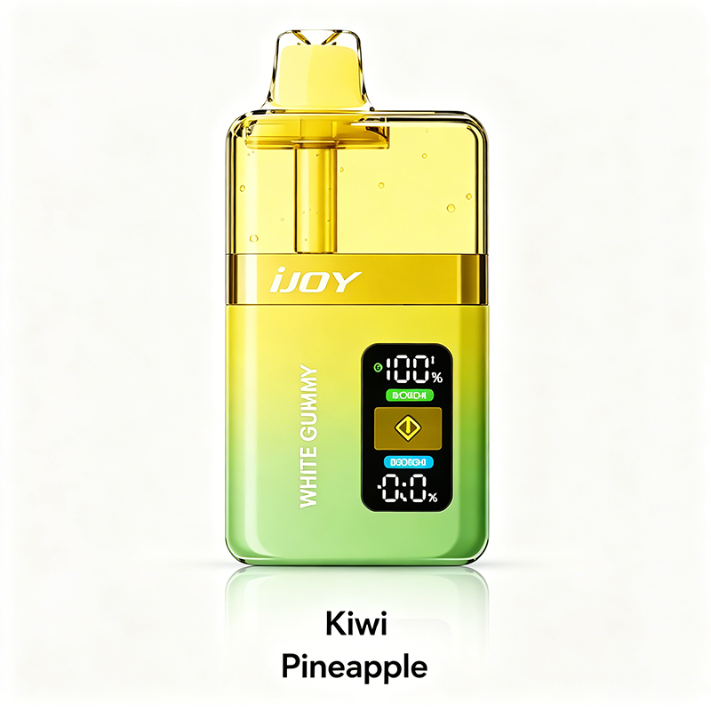 IJOY XP50000 PUFFS Disposable Disposable (Visible E-liquid) - 20 Flavors