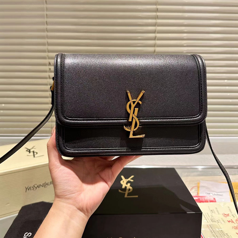 Saint Laurent YSL SOFLERINO Bo* Shouder Bag