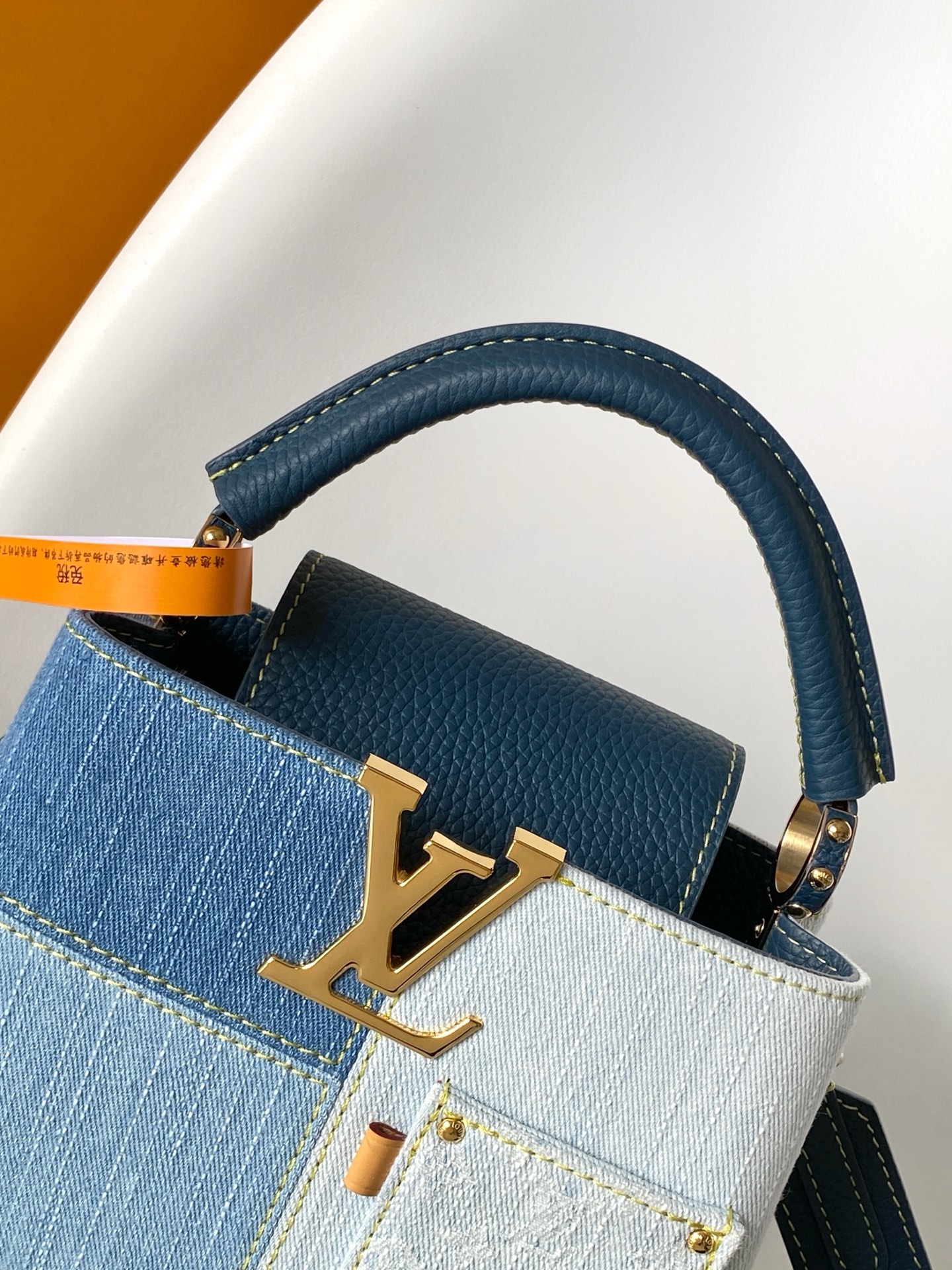 Louis Vuitton Capucines BB handbag