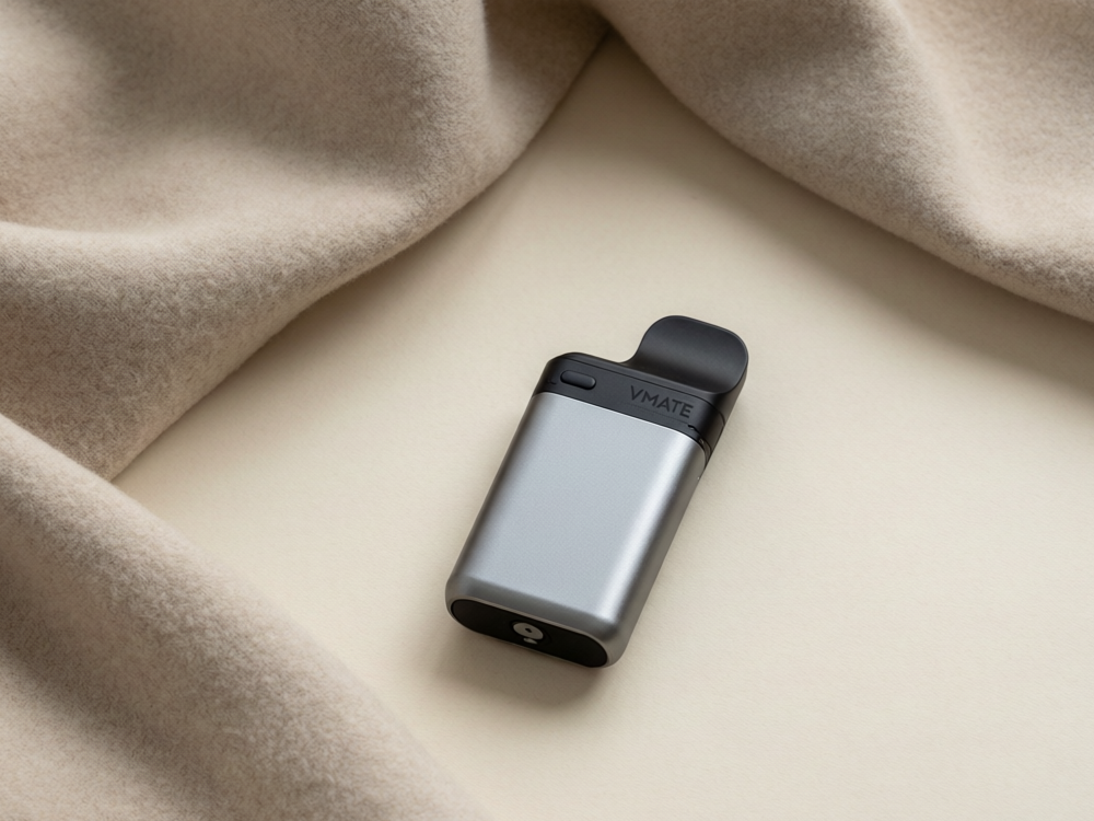The Art of Discretion: Redefining the Daily Vape with VMATE PRO