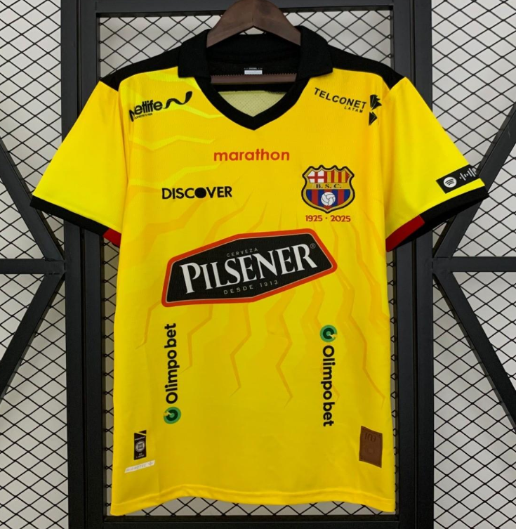 Retro Barcelona 100th Anniversary S-XXL