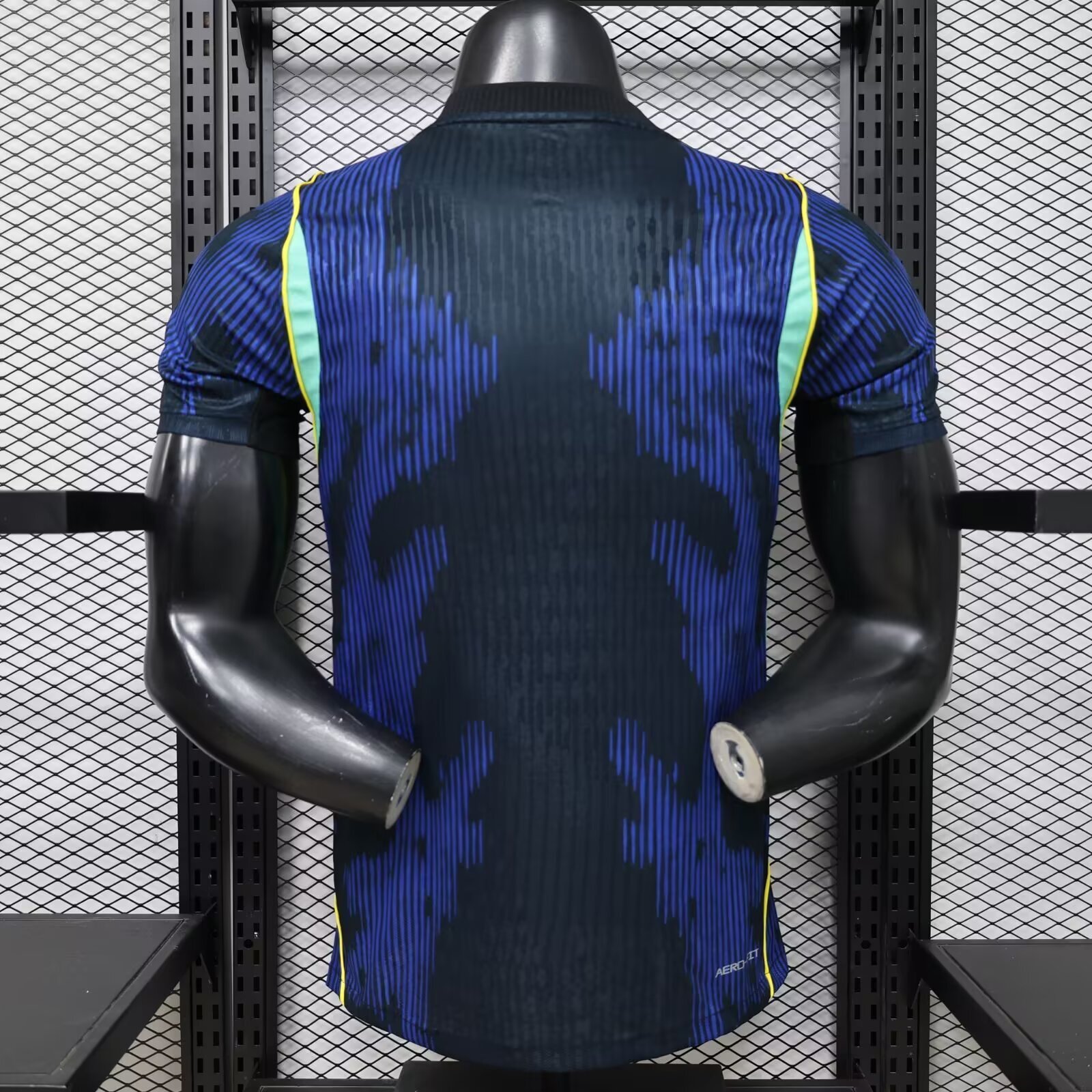Player Version 2026 World Cup Brazil Away Jersey S-4XL