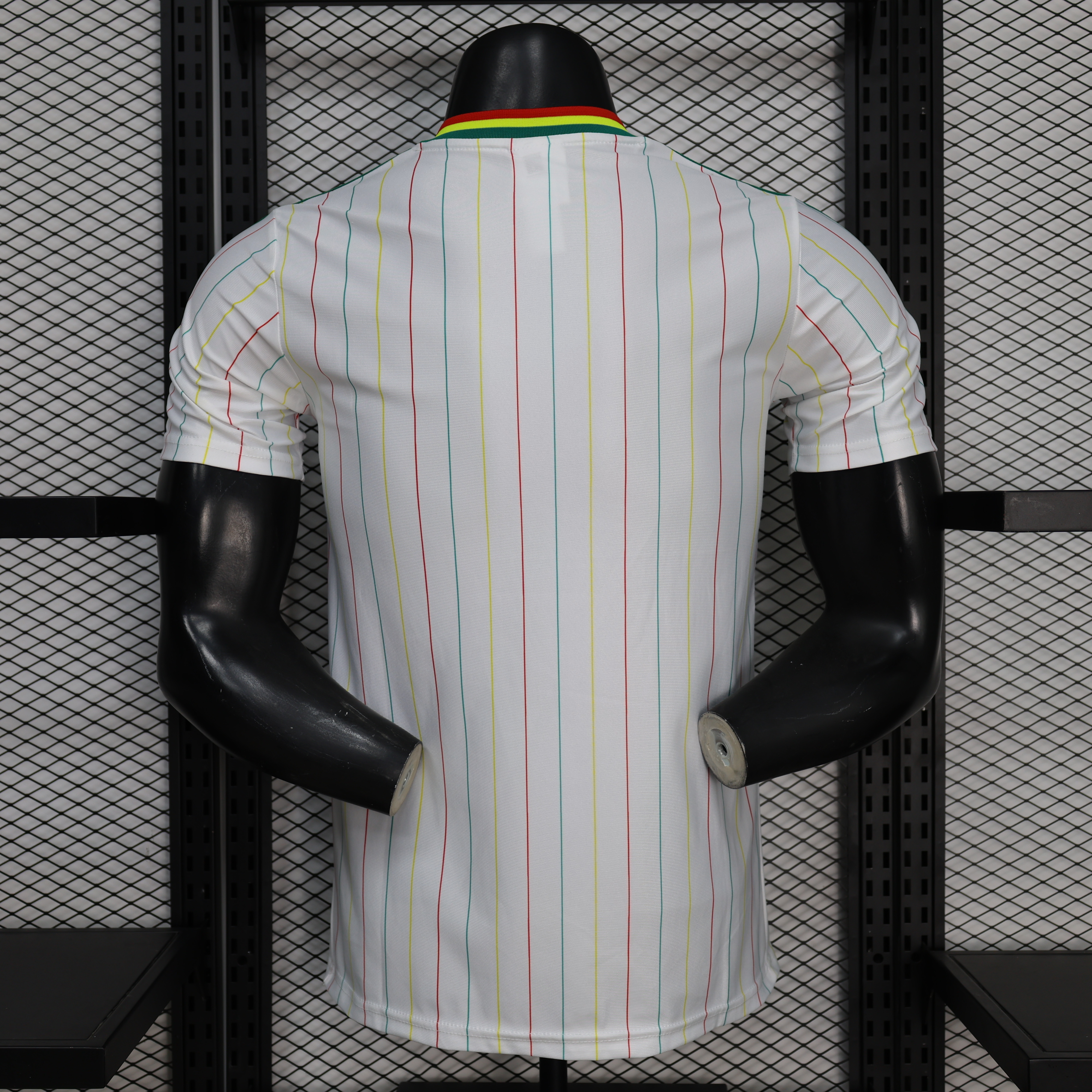 Senegal Retro T Jersey S-XXL