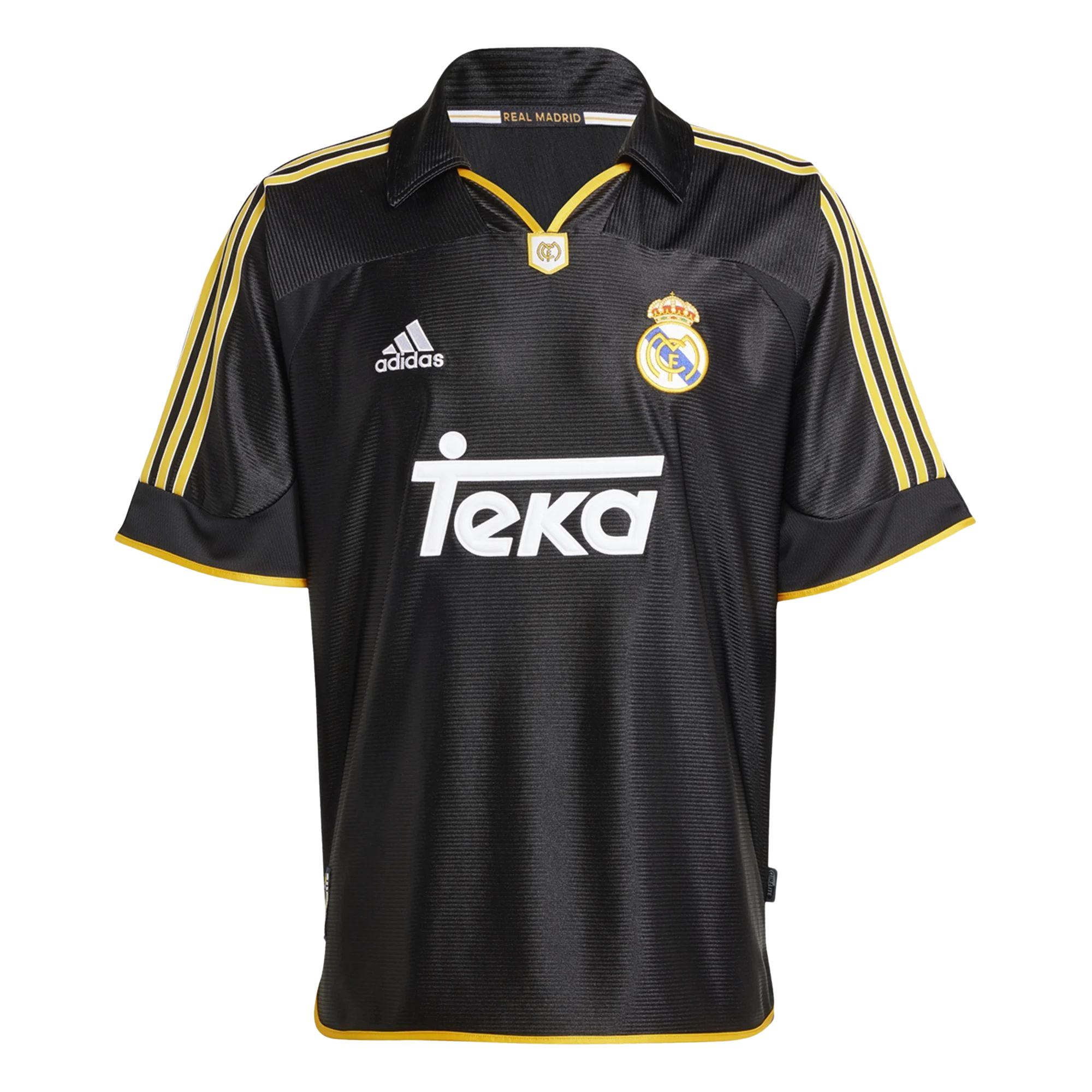 99/00 Real Madrid Away Retro Jersey