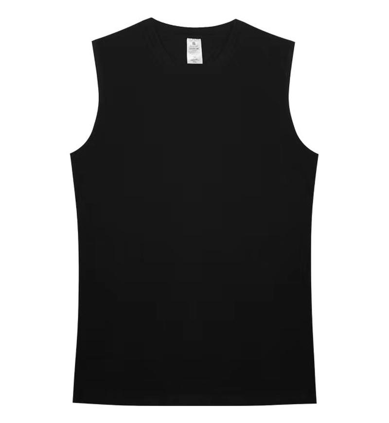 Roupas personalizadas Camiseta de manga comprida de algodão puro