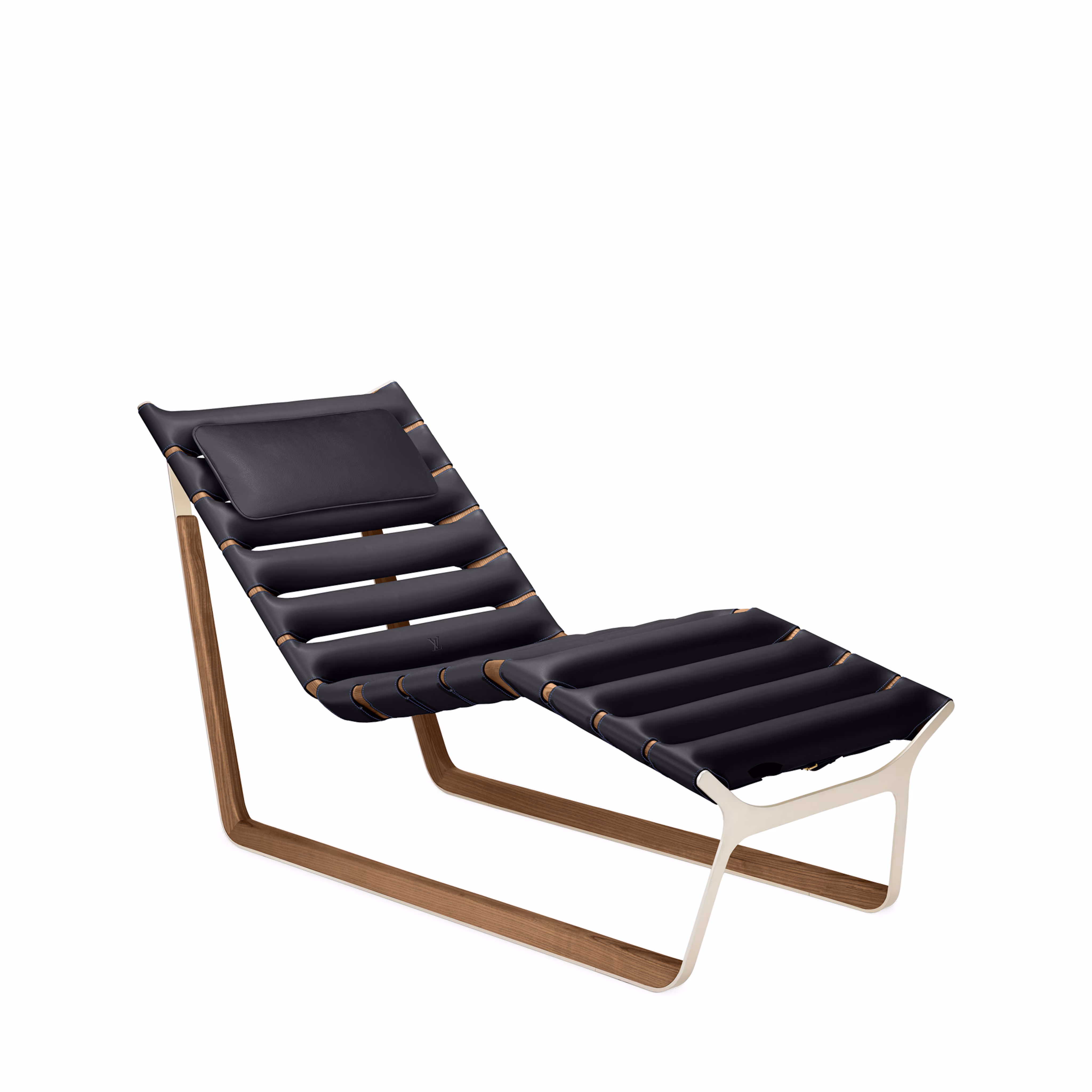 Belt Lounge Chair By Atelier Oï