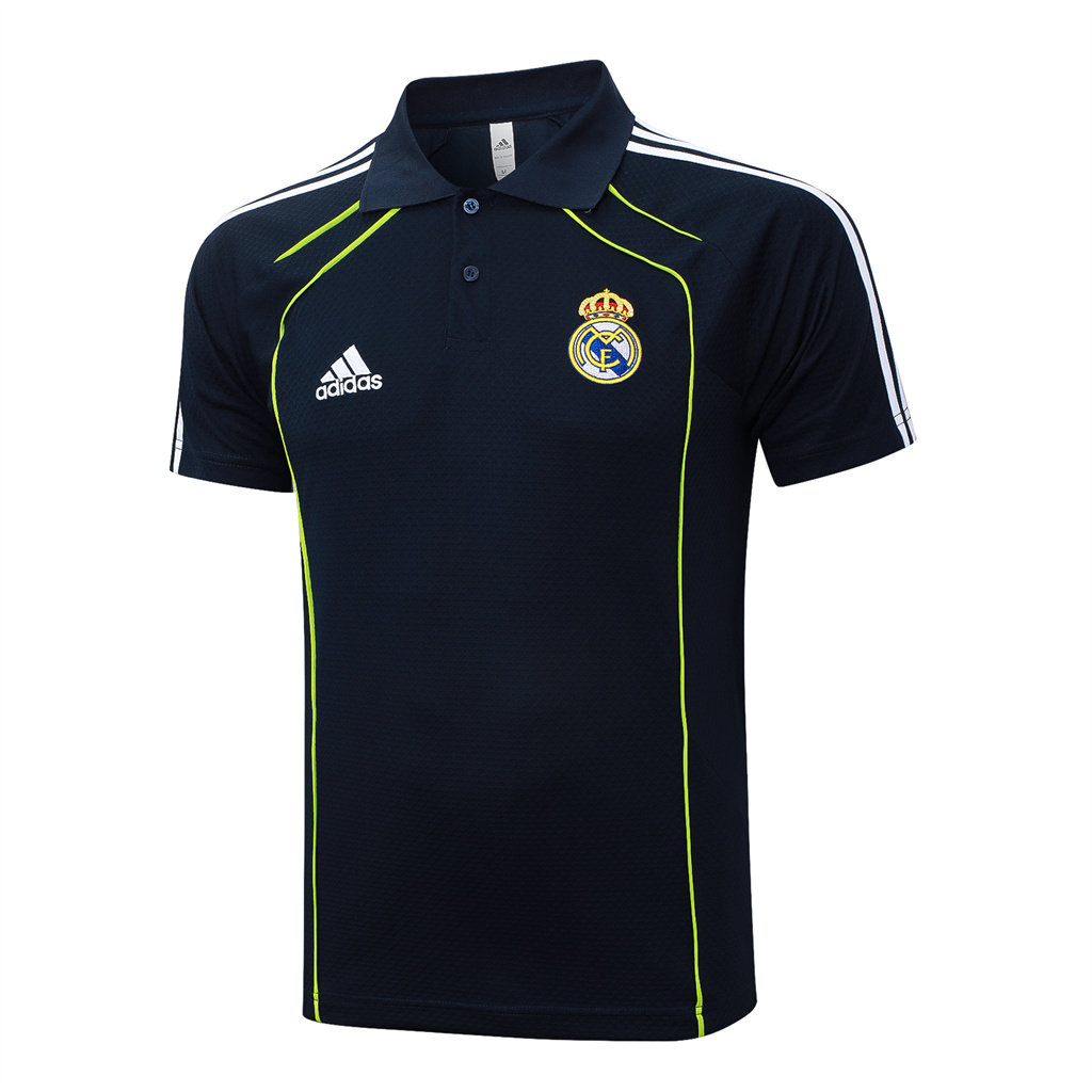 Real Madrid POLO Jersey 25/26 | Soc Jersey - Premium Football Jersey