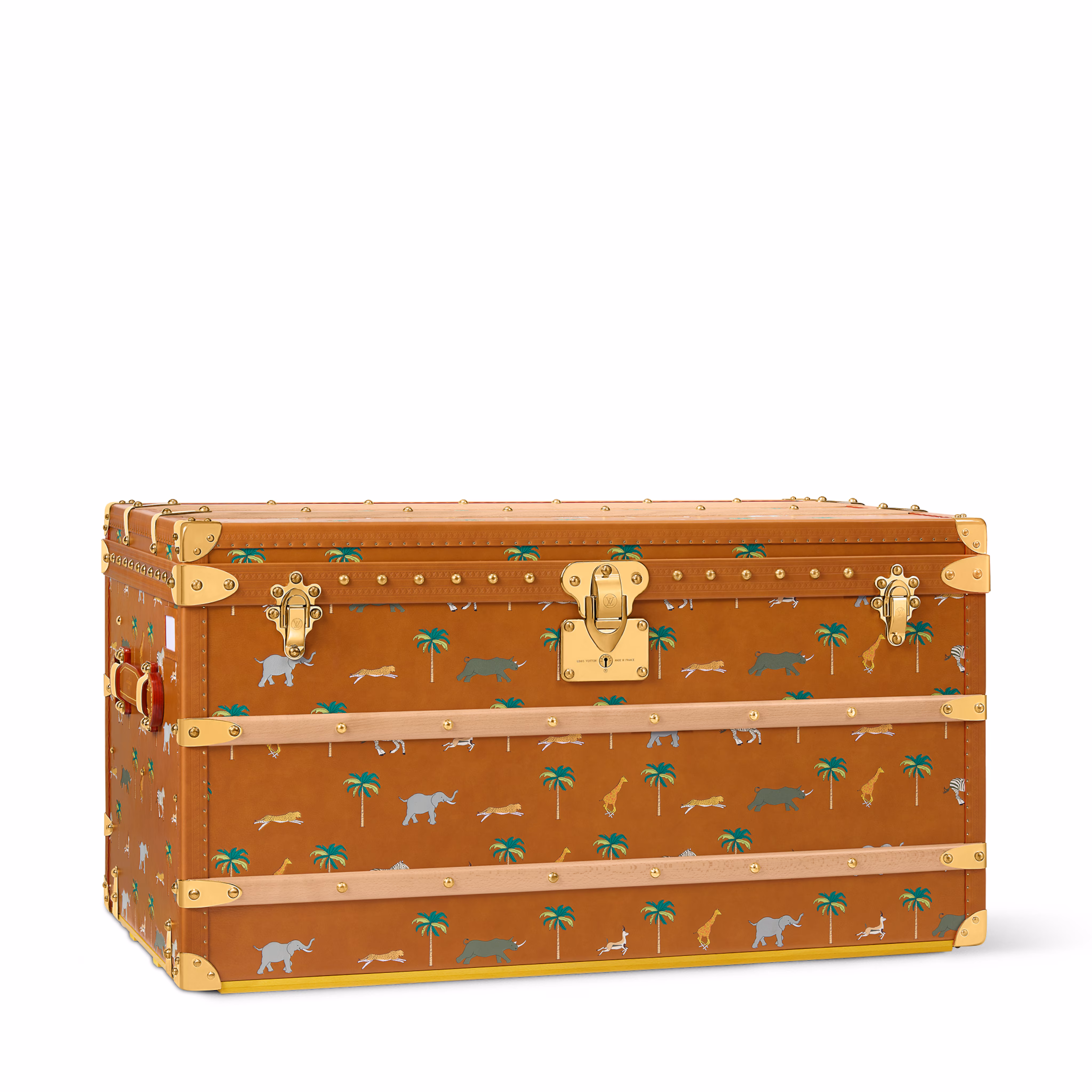 LV × ザ･ダージリン リミテッド クーリエ･ロジン 90